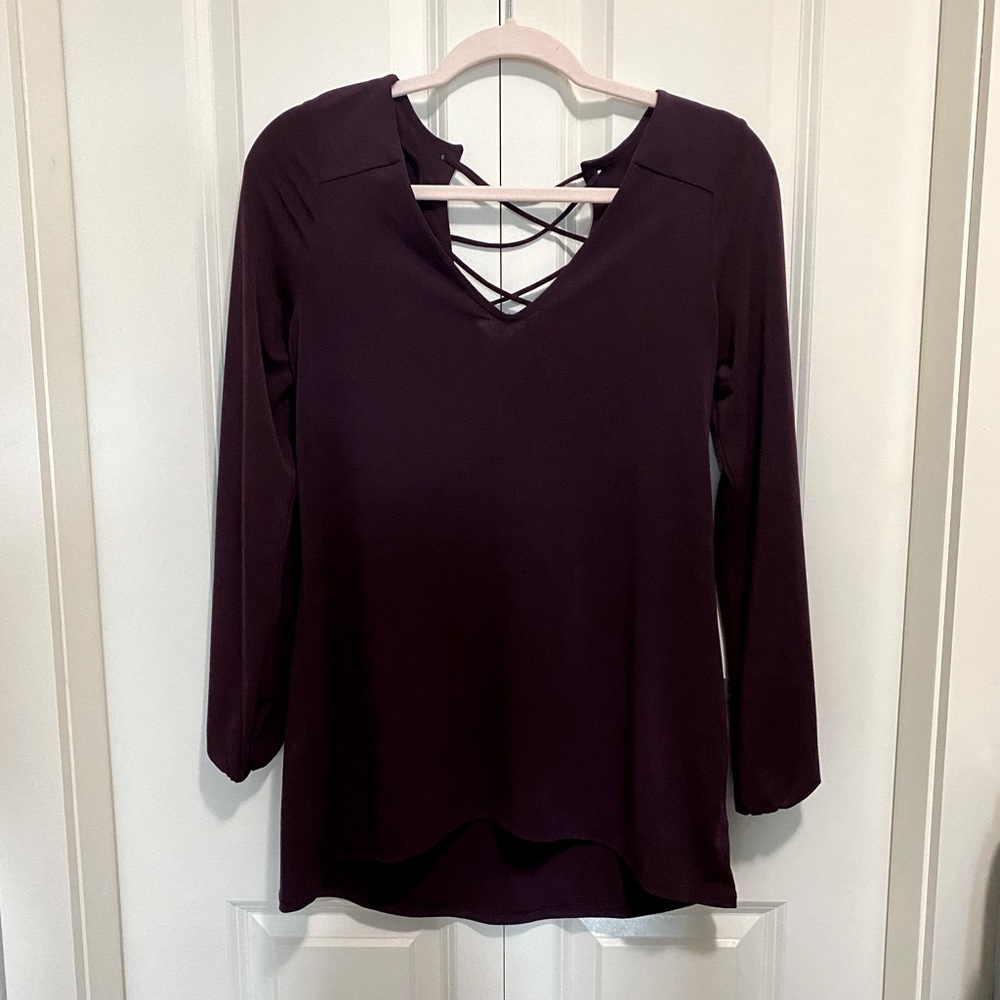 Express Long Sleeve Tunic